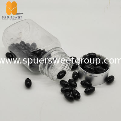 High Quality Natural Propolis Softgels for Wholesale Bulk Supply and Private Label Propolis Capsules Custom Manufacturing