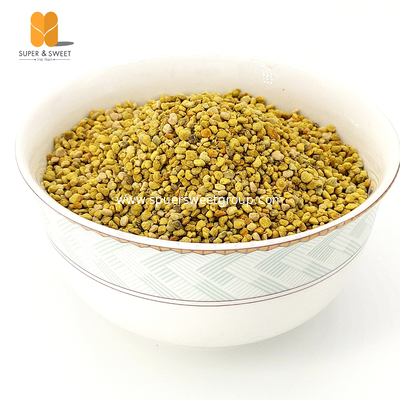 Wholesale 20kg bulk raw pollen mixed bee pollen rape pure wild sunflower