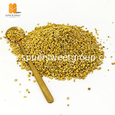 Food Grade Wholesale Bulk High Quality Natural Pure Fresh Extract Big Granules Flower Mixed Bee Pollen