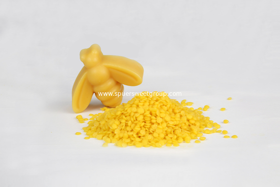 High Quality Comestic/Food Grade Beeswax White Pure Bee wax Pellets