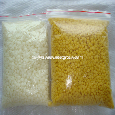 Strained Pure Beeswax Pellets/Beads/Pastilles/Granules, bees wax for cosmetic, soap