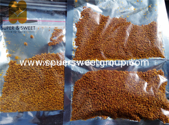 Natural Pure Organic Tea Bee Pollen Camellia Bee Pollen Granules Food Grade Wholesale Premium Quality Bee Pollen Products