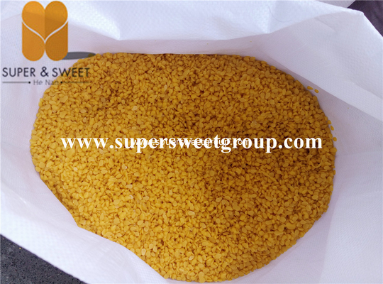 From Natural White&Yellow Bees Pure Bulk Beeswax Supplier