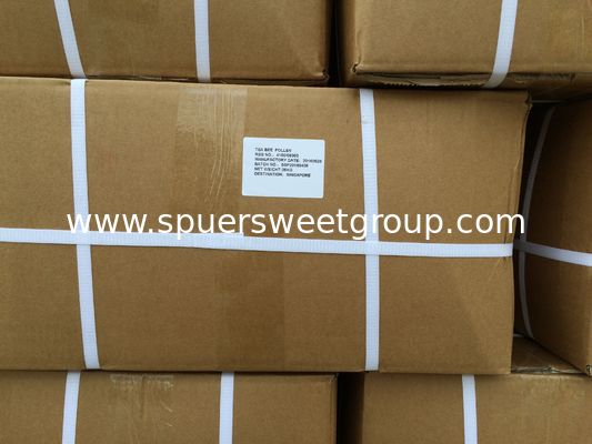 Premium Natural Organic Mixed Bee Pollen Powder Granules High Quality Pure Mixed Bee Pollen Factory Direct Wholesale Bulk Supply