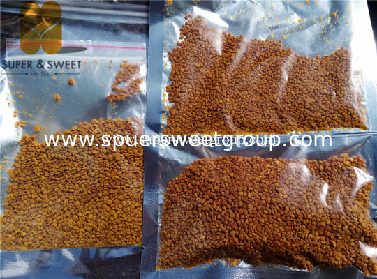 Natural Pure Organic Tea Bee Pollen Camellia Bee Pollen Granules Food Grade Wholesale Premium Quality Bee Pollen Products