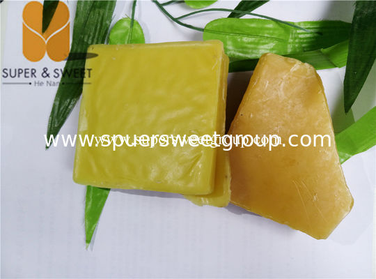 Premium Raw Natural Organic Pure Beeswax Block Yellow Slab Certified Bulk Beeswax Block Wholesale Pure Beeswax Block