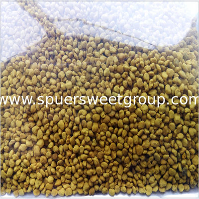 Natural Raw Rape Bee Pollen Powdered Pure Yellow Sweet Rape Bee Pollen Food Grade Factory Packaged Fresh Rape Bee Pollen Bulk