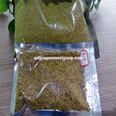 Facotry Bulk  2016 fresh natural pure muti-flower bee pollen granule