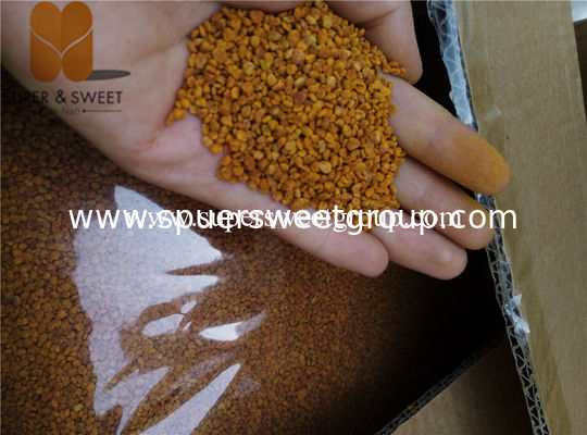 Natural Pure Organic Tea Bee Pollen Camellia Bee Pollen Granules Food Grade Wholesale Premium Quality Bee Pollen Products