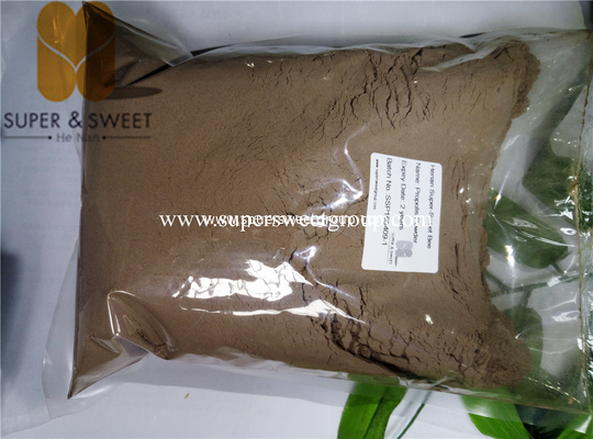 China Manufacturer Supply High Flavonoids 60-70% Bee Propolis Extract Powder