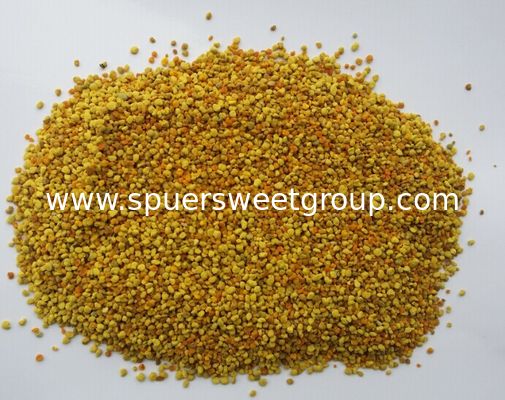 High Quality Organic Tea Bee Pollen Granules Natural Herbal Extract Tea Bee Pollen in Bag Packaging