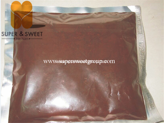 High flavonoids 70% bee propolis extract powder with 30% Malt dextrin