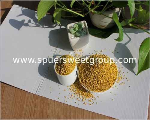 High Quality Organic Tea Bee Pollen Granules Natural Herbal Extract Tea Bee Pollen in Bag Packaging