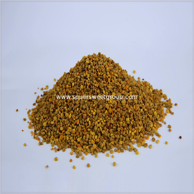 China Bulk package dry sweet colorful big granule natural bee pollen