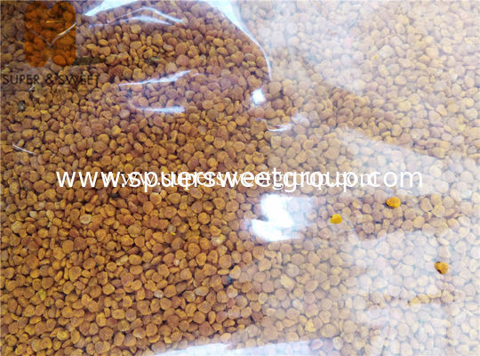 High Quality Organic Tea Bee Pollen Granules Natural Herbal Extract Tea Bee Pollen in Bag Packaging
