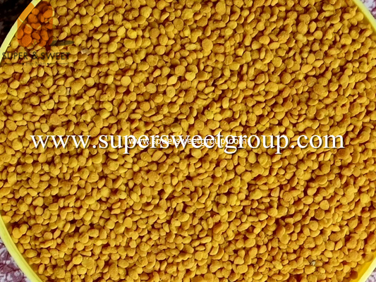 Natural 99% Pure lotus bee pollen granules