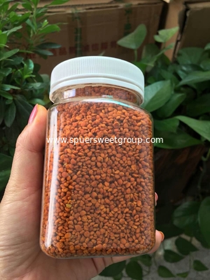 Low moisture Big Granules 2016 Pure 98% Tea Bee Pollen