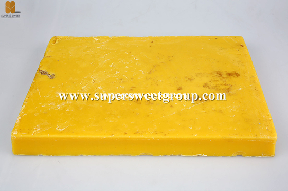 wholesale natural bulk pure yellow beeswax