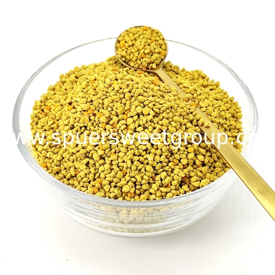 Pure Natural Rape Bee Pollen fresh 100% rape flower pollen feed bee