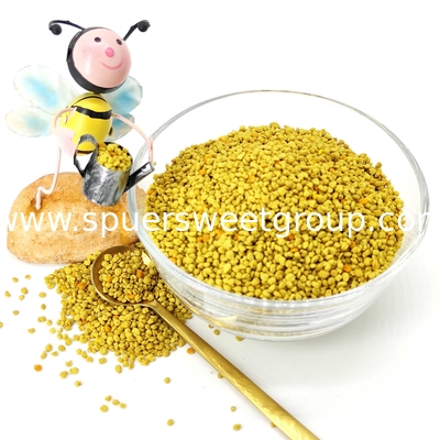 Pure rape bee pollen granule best quality natural bee pollen with bulk for sale