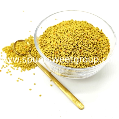 Pure rape bee pollen granule best quality natural bee pollen with bulk for sale