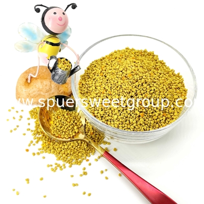 Pure rape bee pollen granule best quality natural bee pollen with bulk for sale