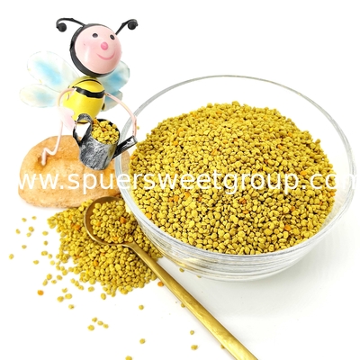 Pure rape bee pollen granule best quality natural bee pollen with bulk for sale