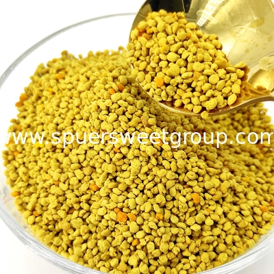 Pure rape bee pollen granule best quality natural bee pollen with bulk for sale