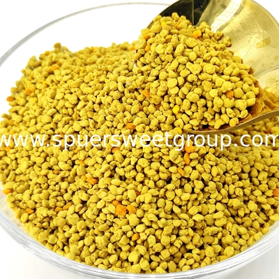 Pure rape bee pollen granule best quality natural bee pollen with bulk for sale