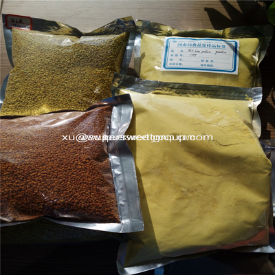 Factory supply food grade bulk bee pollen powder wholesale