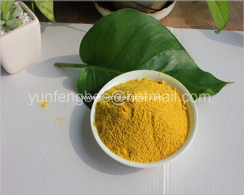 Factory supply food grade bulk bee pollen powder wholesale