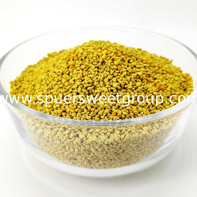 China Bee Pollen Granules- 100% Pure Fresh Raw Bee Pollen Rapeseed Sweet Pollen