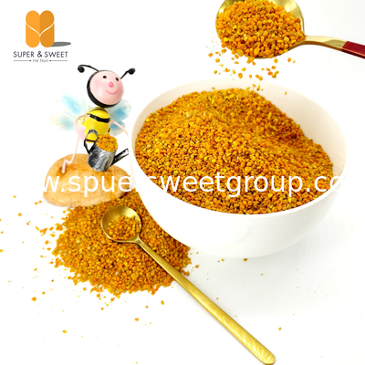 supply high quality mixed bee pollen, rape bee pollen, tea bee pollen