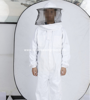 Top quality cotton Bee protection suit for beekeeper