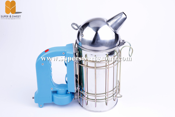 Beekeeping Stainless Steel European electric bee smoker