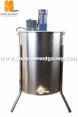 2/3/4/6 frames 550w motor for honey extractor