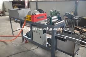 Fully automatic Beeswax foundation machine/roller/ press