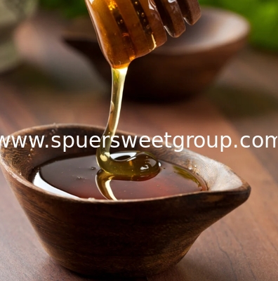 High Quality Halal Certified Multi-Flower Honey Custom Packaging Little Sachet Honey Bulk Wholesale Honey with No Additives