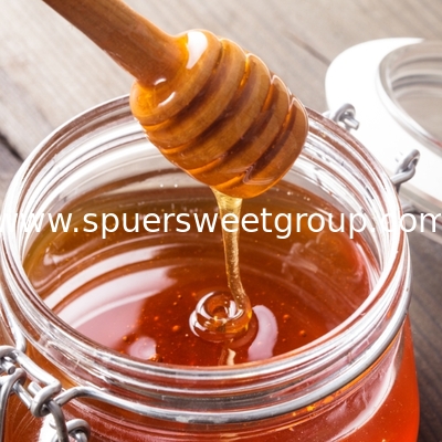 Hot Sale Organic 100% Natural Multi Flower Honey Bulk Price Raw Thick Wildflower Honey Low Moisture Sweet Taste Royal Honey