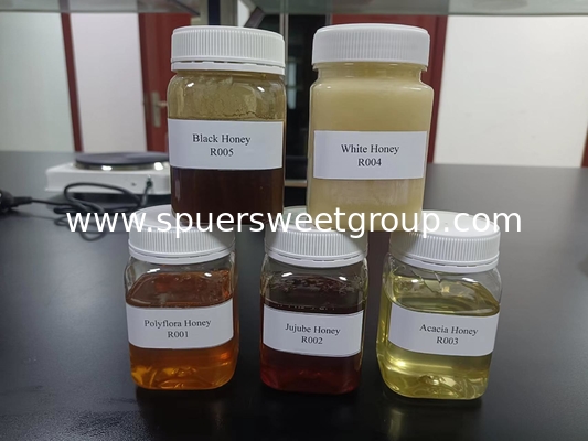 200kg Sidr (Jujube) Honey in China  High Purity 100 % Natural Honey Jujube Manufacturing OEM Available  Healthy Product