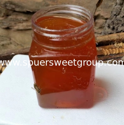 28KG Bulk Pack 100% Natural Pure Raw Jujube Honey SASO Approved Saudi Arabia Sidr Jujube Honey From Sidr Trees