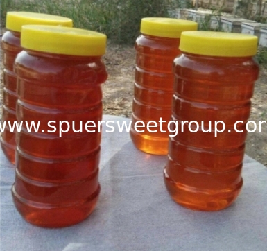 28KG Bulk Pack 100% Natural Pure Raw Jujube Honey SASO Approved Saudi Arabia Sidr Jujube Honey From Sidr Trees