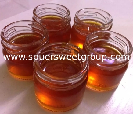 Organic Sider Honey Hot Sell Pure Natural Jujube Honey Healthcare Food Raw Bee Honey Packing in Bottle/ Glass Jar Packaging