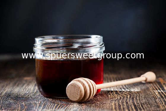 Premium Organic Pure Natural Raw Buckwheat Honey Wild High Quality Fresh From Mountain Bee Source Custom Glass Jar Buckwheat Honey
