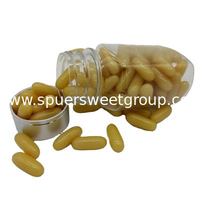 OEM ODM Pure Organic Honey Royal Jelly Capsules New Fresh Bulk Price Wholesale Royal Jelly Softgel Capsules for Adults