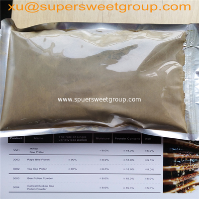 honey bee products brown color bee propolis powder supplier