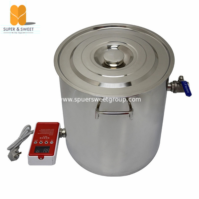 Stainless Steel Electric bee wax melter