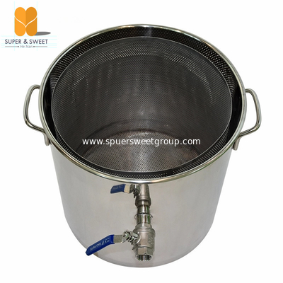 Favorable Price Durable Electric 1500W Outlet High-Quality Beeswax Melter Machine For Beekeeper