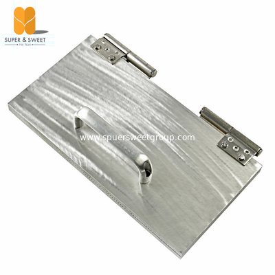 Notebook Type Beeswax Foundation Sheet Casting Mold Machine portable foundation machine