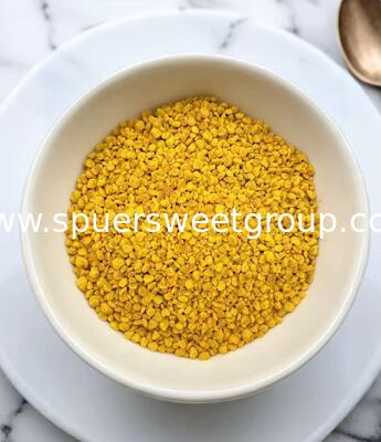 Hot Sale Factory Supply 100% Pure Natural Tea Bee Pollen Granules Bulk Wholesale Superior Quality Food Grade HALAL